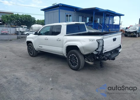 2024 Toyota Tacoma Hybrid Trd Sport z USA, uszkodzony, nr VIN 3TYLC5LN0RT004654